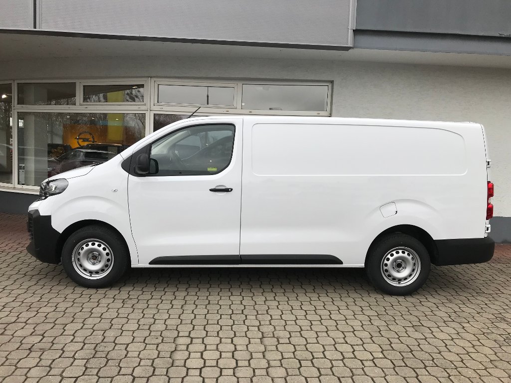 Opel Vivaro VAN L2H1 2.0CDTI MT6 Opel Vivaro