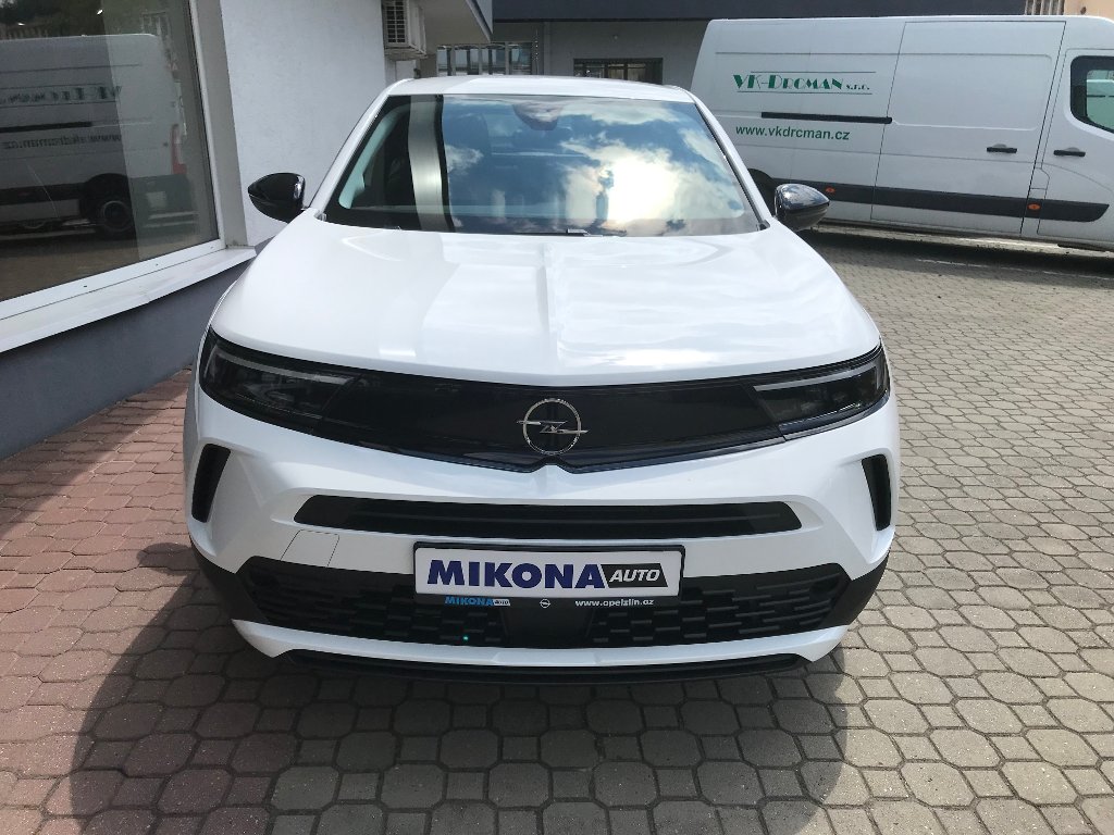 Opel Mokka Edition 1.2 Turbo 96kW AT8 Opel Mokka