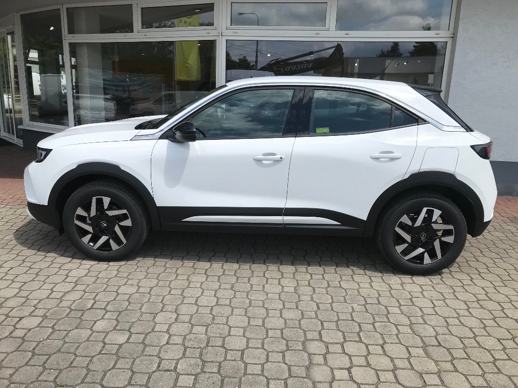Opel Mokka Edition 1.2 Turbo 96kW AT8 Opel Mokka