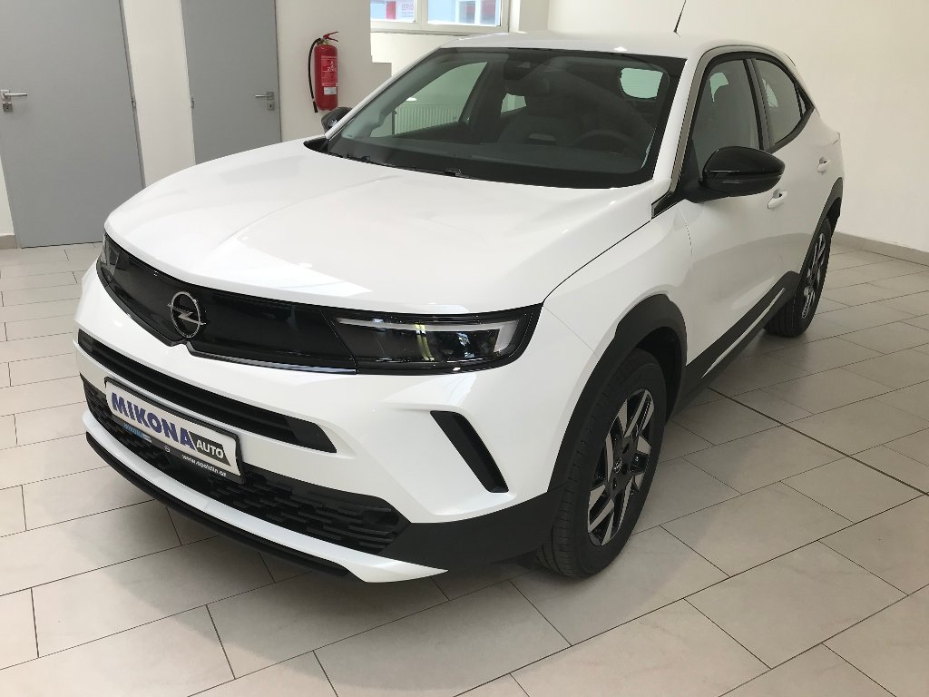 Opel Mokka Edition 1.2 Turbo 96kW AT8 Opel Mokka