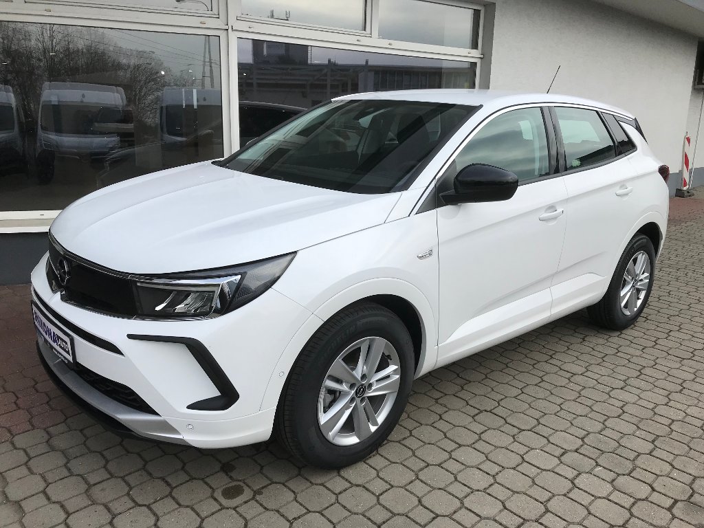 Opel Grandland