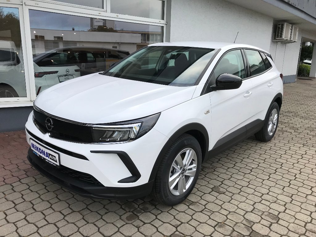Opel Grandland