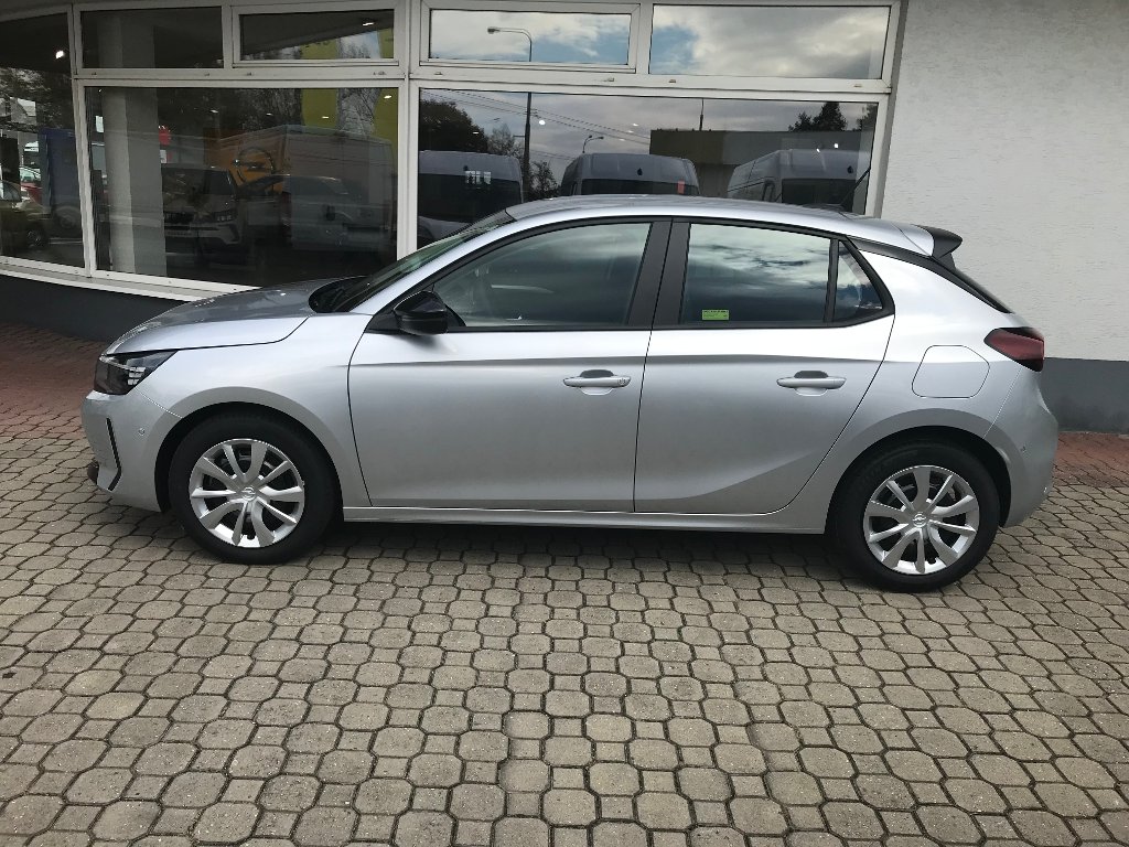 Opel Corsa Edition 1.2 Turbo 74 kW MT6 Opel Corsa