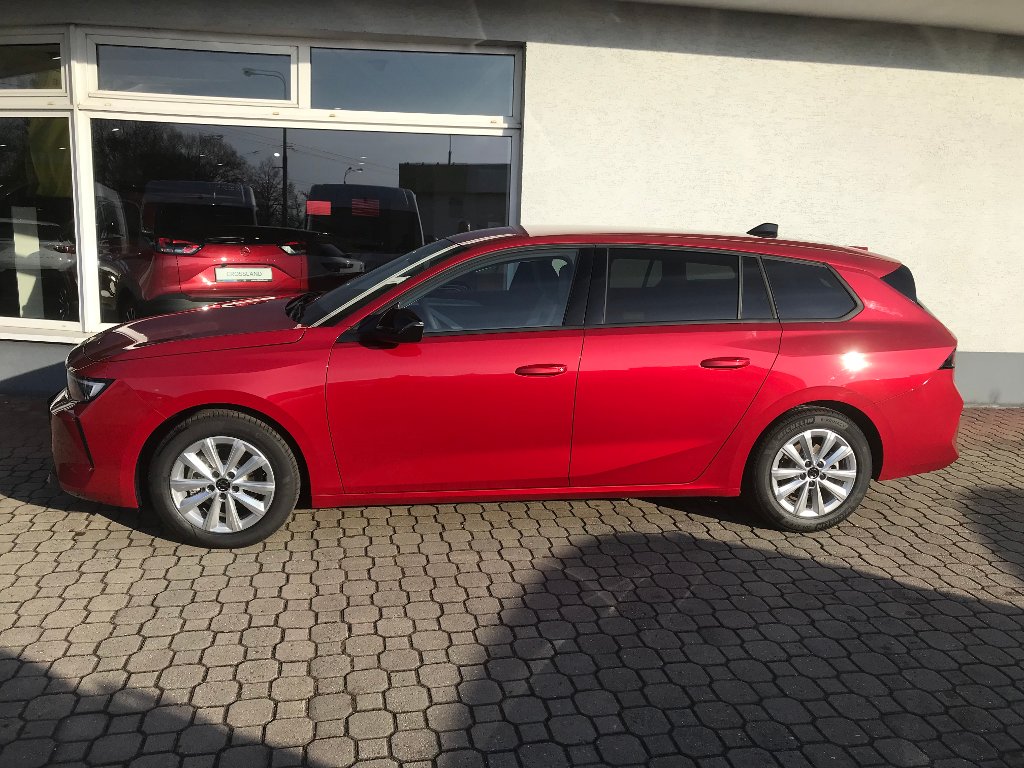 Opel Astra ST Edition 1.2 Turbo MT6 Opel Astra