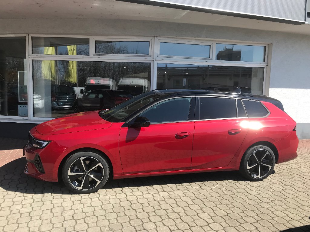 Opel Astra Sports Tourer GS 1.5 CDTI AT8 Opel Astra