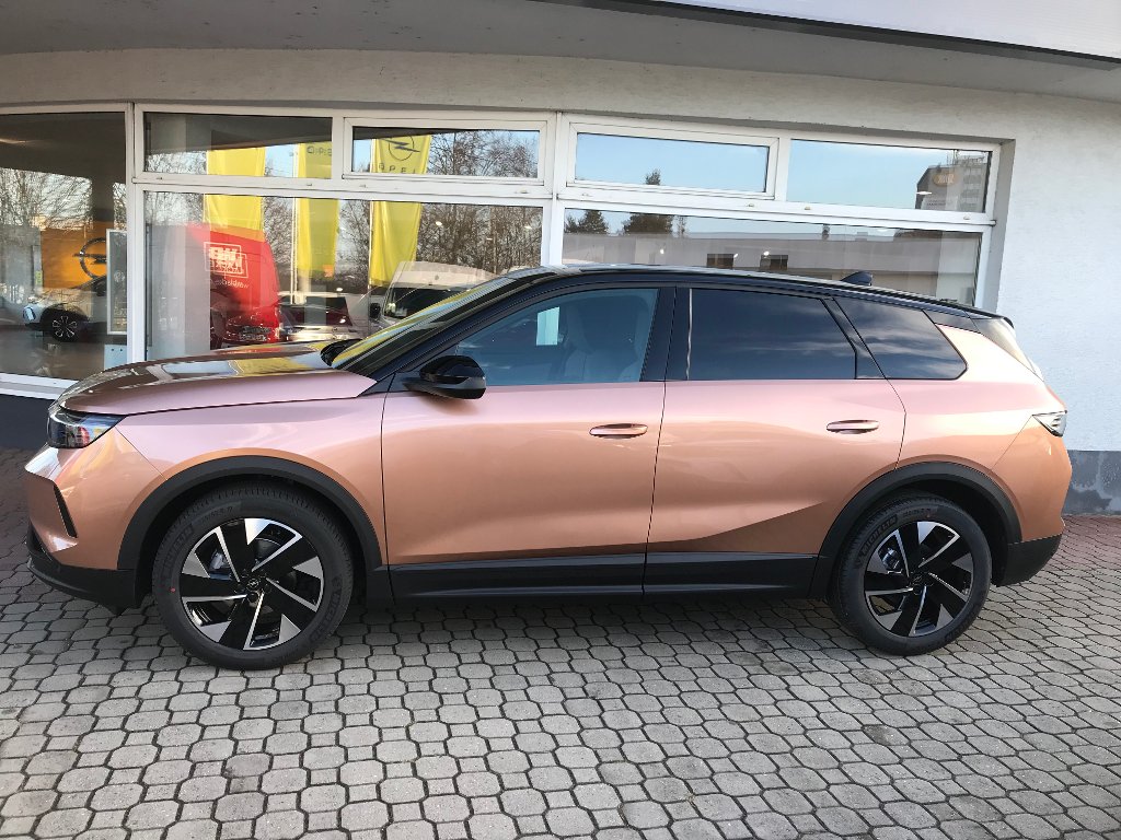Opel Grandland NEW GS Hybrid 1.2 Turbo eDCT6 Opel Grandland