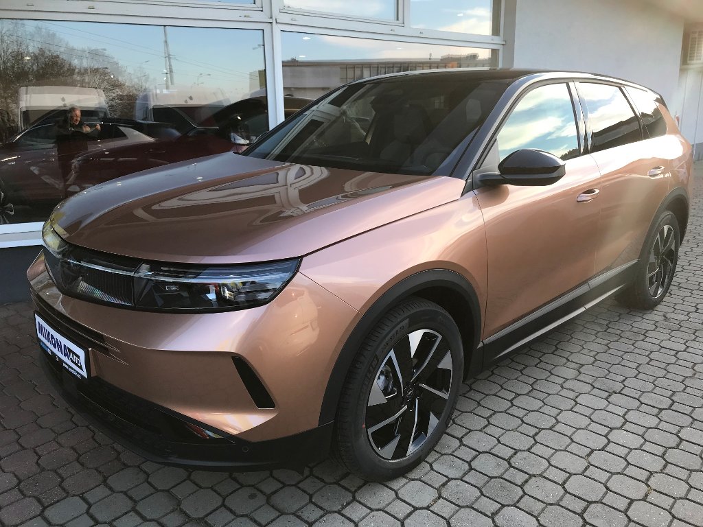Opel Grandland