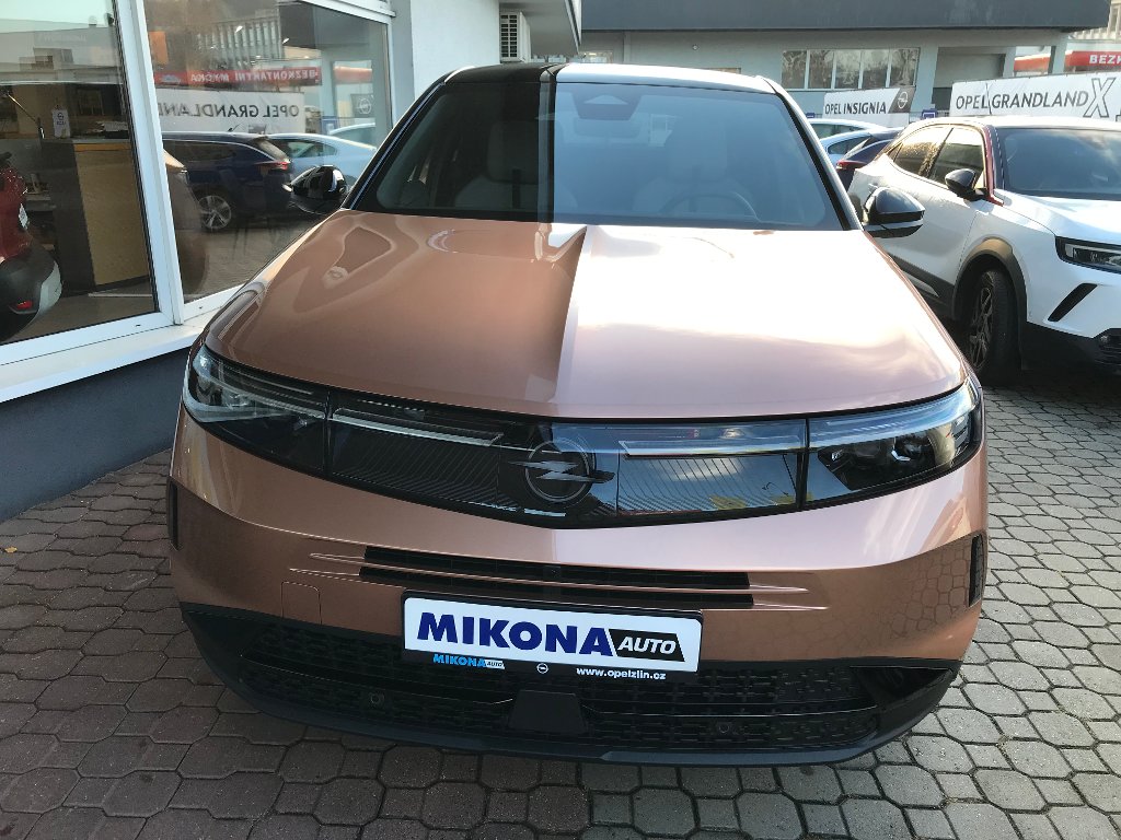 Opel Grandland NEW GS Hybrid 1.2 Turbo eDCT6 Opel Grandland