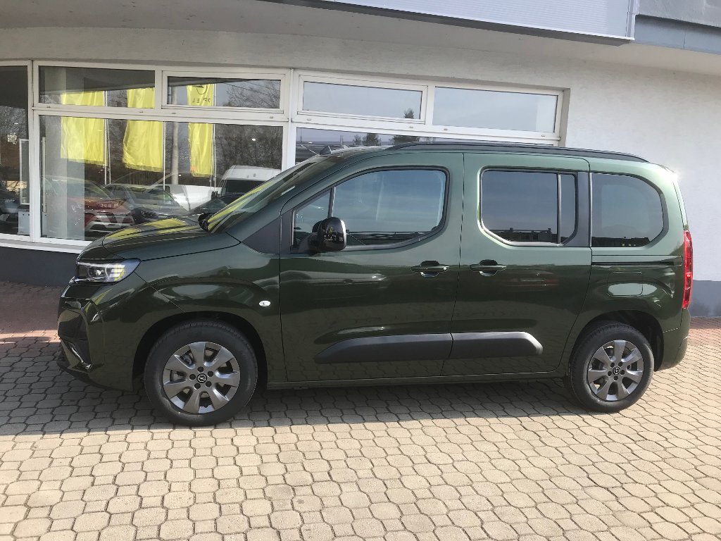 Opel Combo Edition Plus L1 1.2 Turbo MT6 Opel Combo