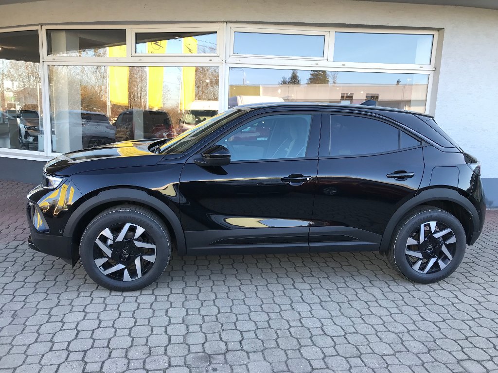 Opel Mokka Edition 1.2Turbo 100kw MT6 Opel Mokka