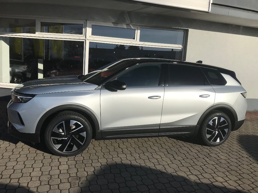 Opel Grandland NEW GS Hybrid 1.2 Turbo eDCT6 Opel Grandland