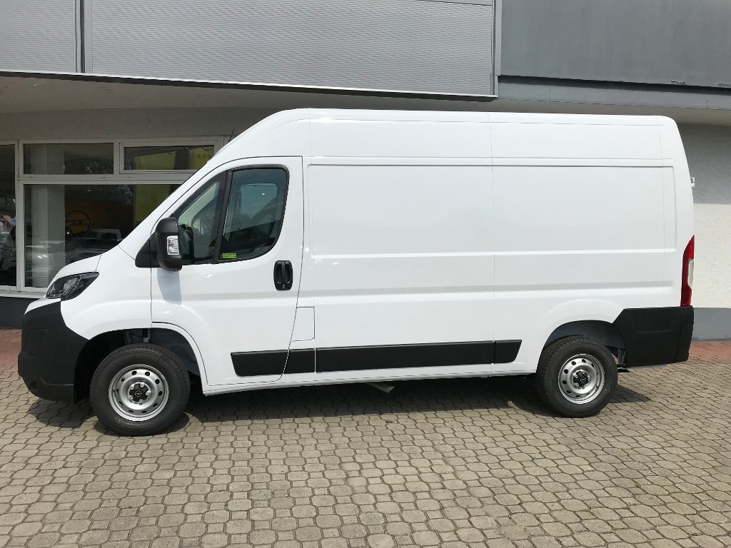 Opel Movano VAN 3500 L2H2 Opel Movano