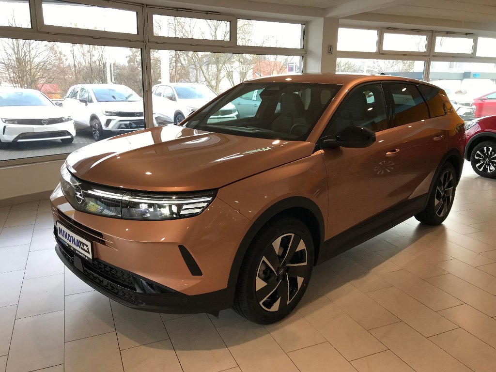 Opel Grandland