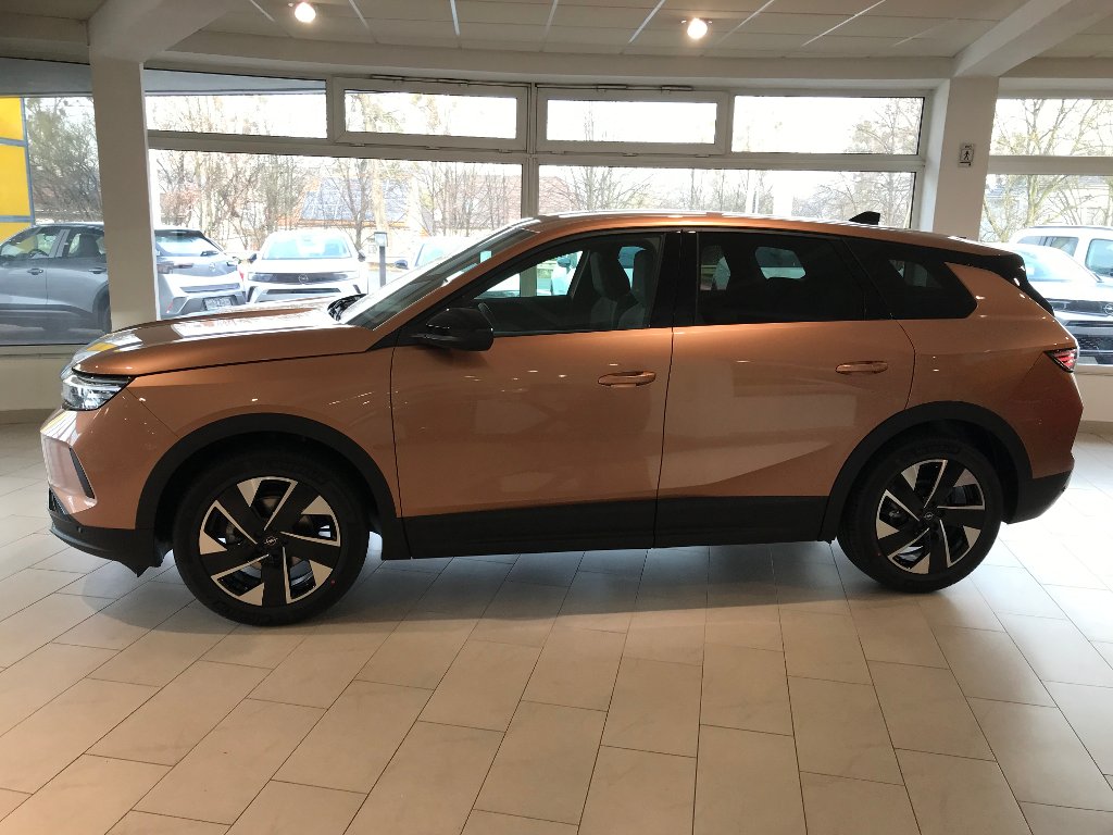 Opel Grandland NEW GS Hybrid 1.2 Turbo eDCT6 Opel Grandland