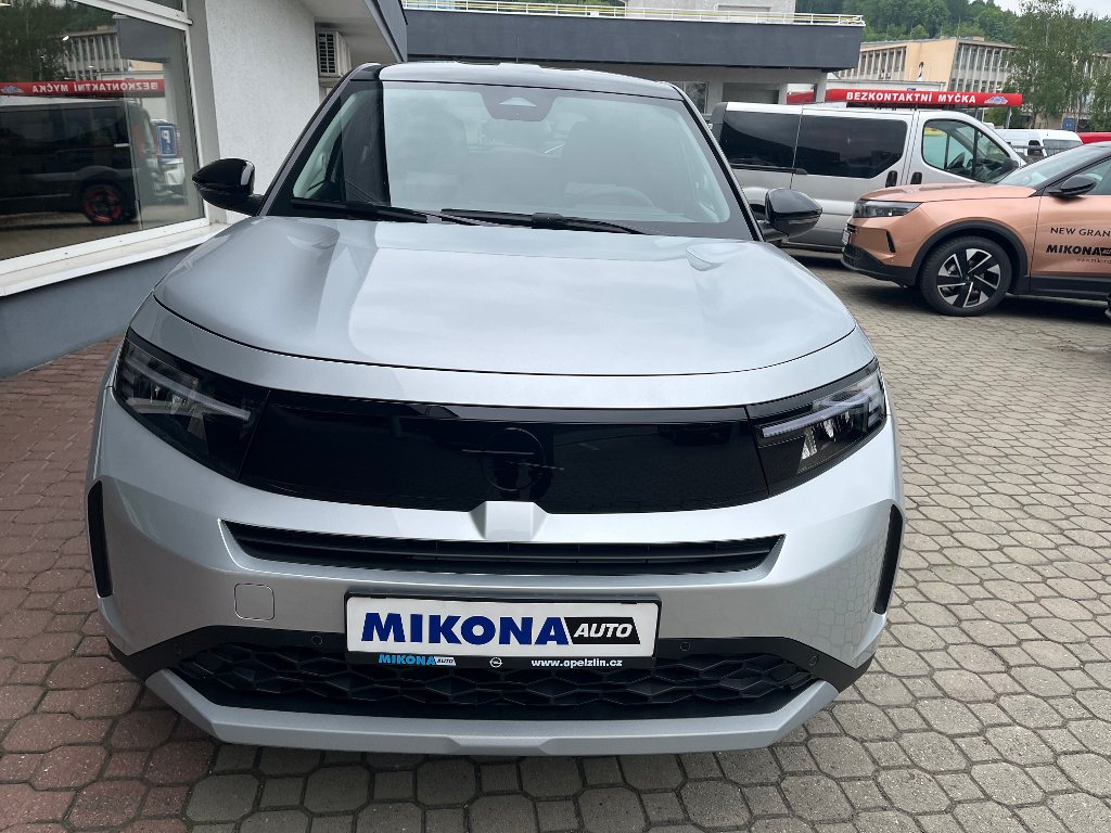 Opel Frontera GS Electric Opel Frontera