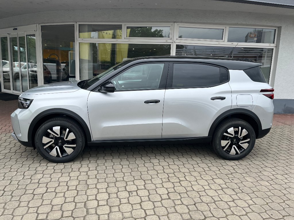 Opel Frontera GS Electric Opel Frontera