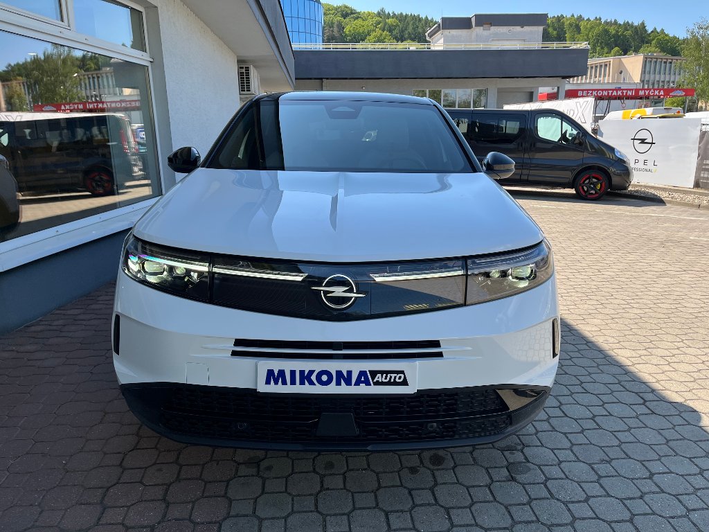 Opel Grandland NEW GS Hybrid 1.2 Turbo eDCT6 Opel Grandland