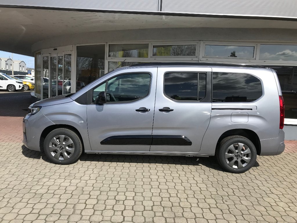 Opel Combo Elegance Plus L2 1.5 CDTI MT6 Opel Combo