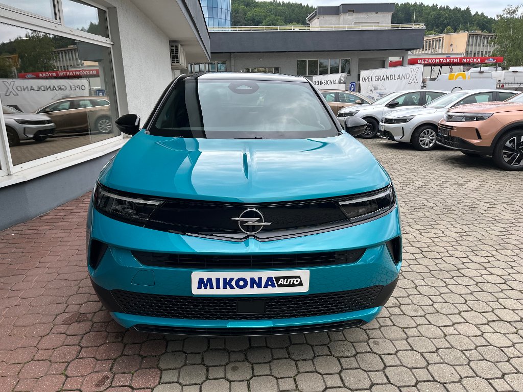 Opel Mokka Opel Mokka