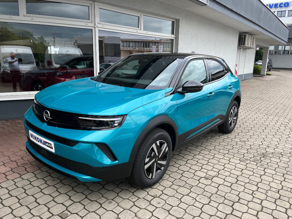 Opel Mokka Opel Mokka