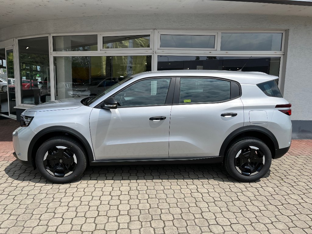 Opel Frontera Edition Hybrid eDCT6 Opel Frontera