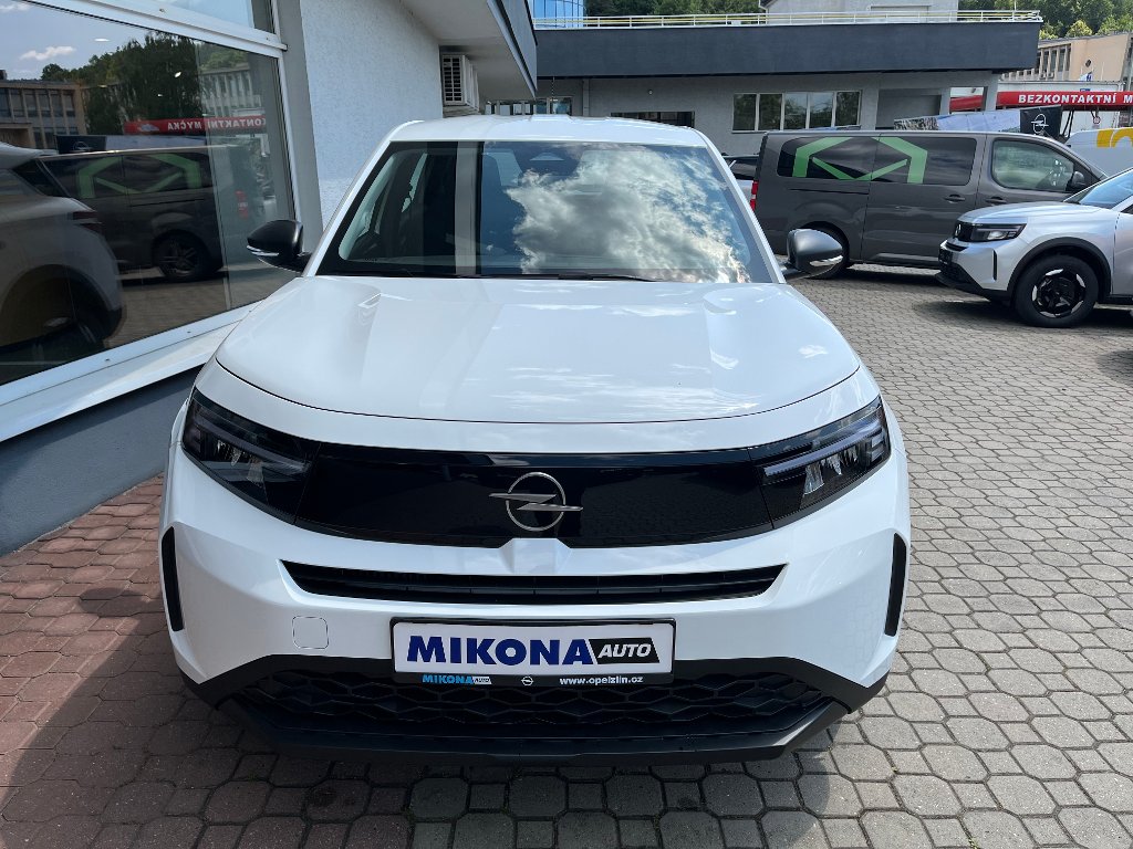 Opel Frontera Edition Hybrid eDCT6 Opel Frontera