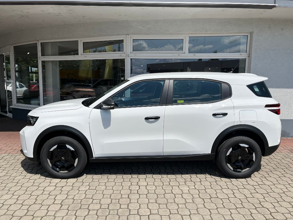 Opel Frontera Edition Hybrid eDCT6 Opel Frontera