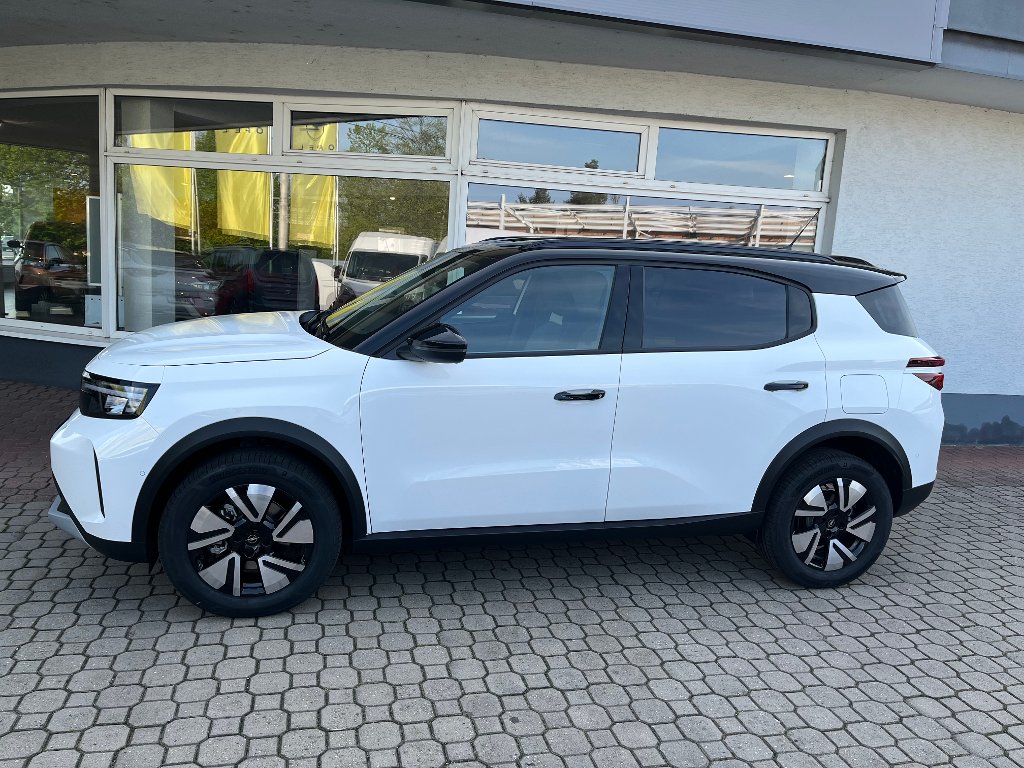 Opel Frontera GS Hybrid eDCT6 Opel Frontera