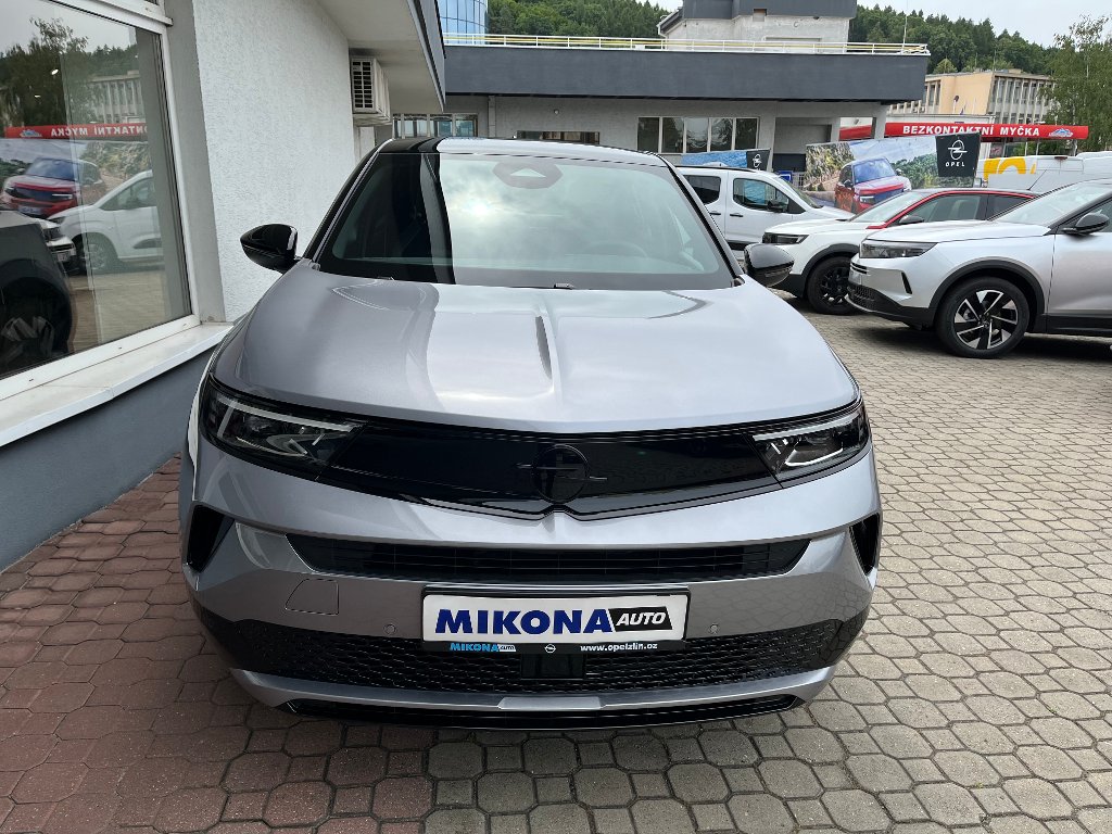 Opel Mokka GS 1.2 TURBO MT6 Opel Mokka