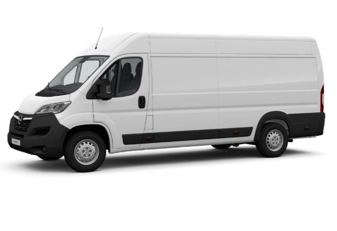 Opel Movano Van Edition L4H2 (121kW) MT6 Opel Movano