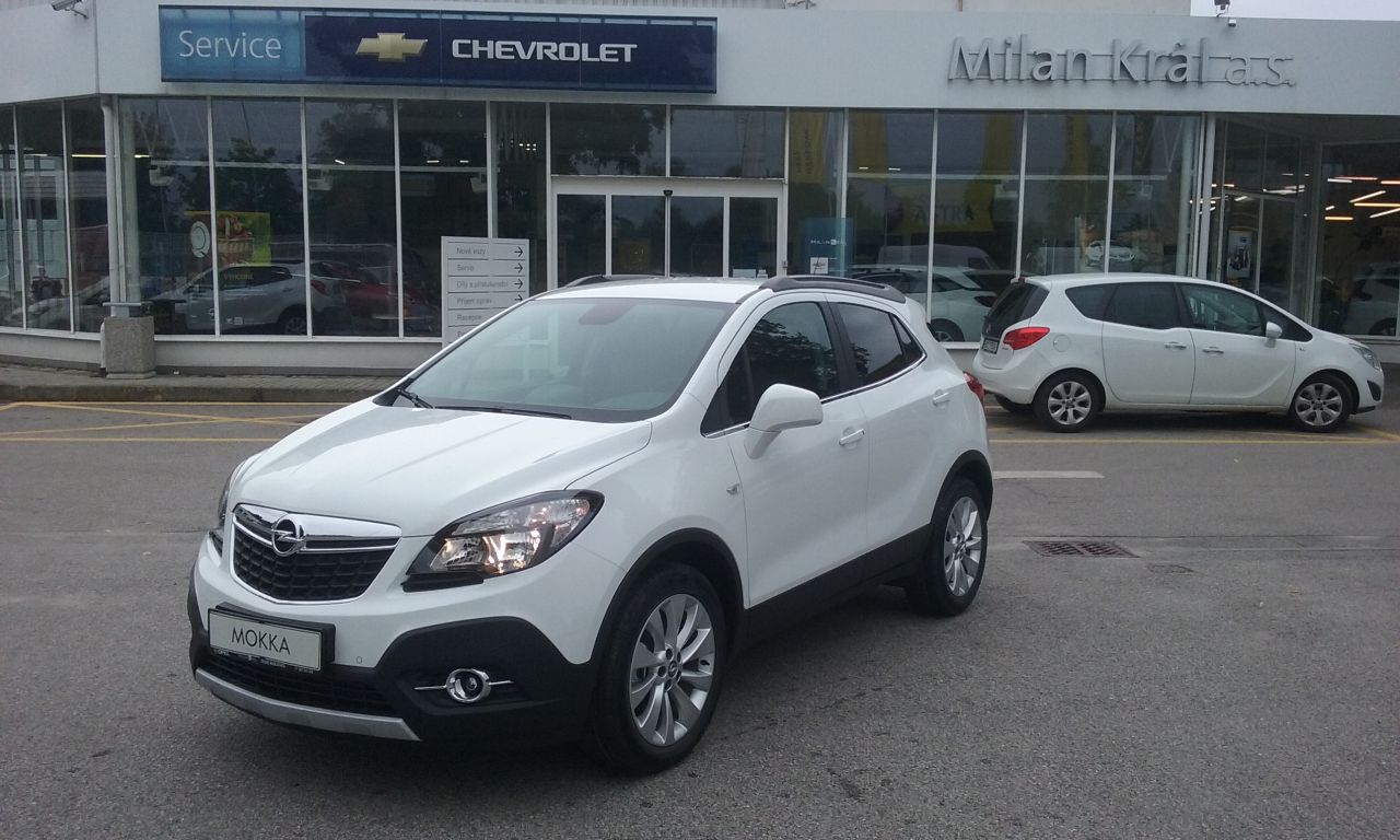 Opel Mokka COSMO 1.6 CDTi 100kW Opel Mokka
