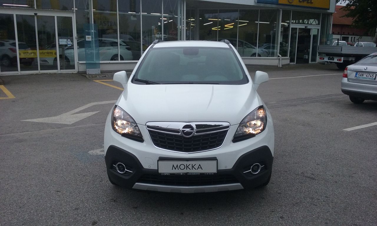 Opel Mokka COSMO 1.6 CDTi 100kW Opel Mokka