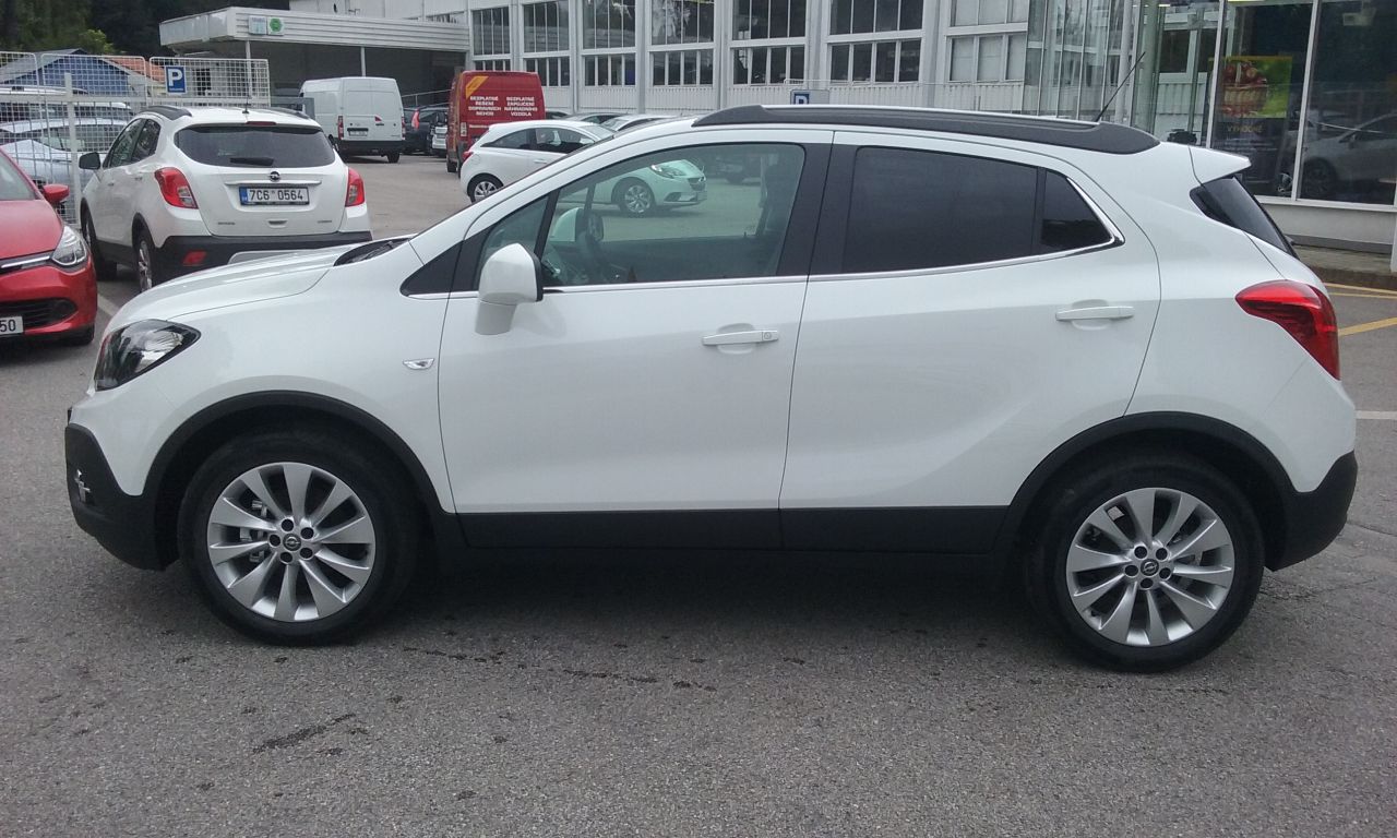 Opel Mokka COSMO 1.6 CDTi 100kW Opel Mokka