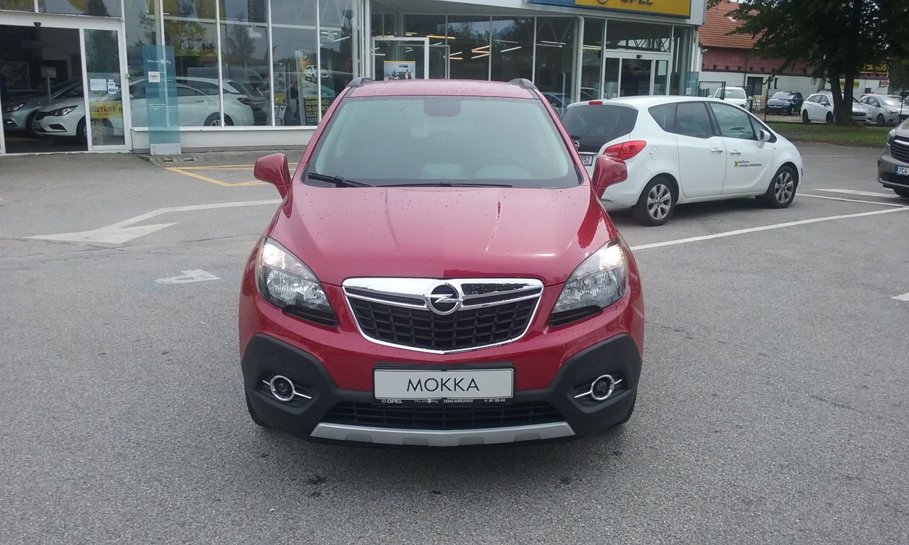 Opel Mokka Cosmo 1.4 Turbo (103kW/140k) Opel Mokka