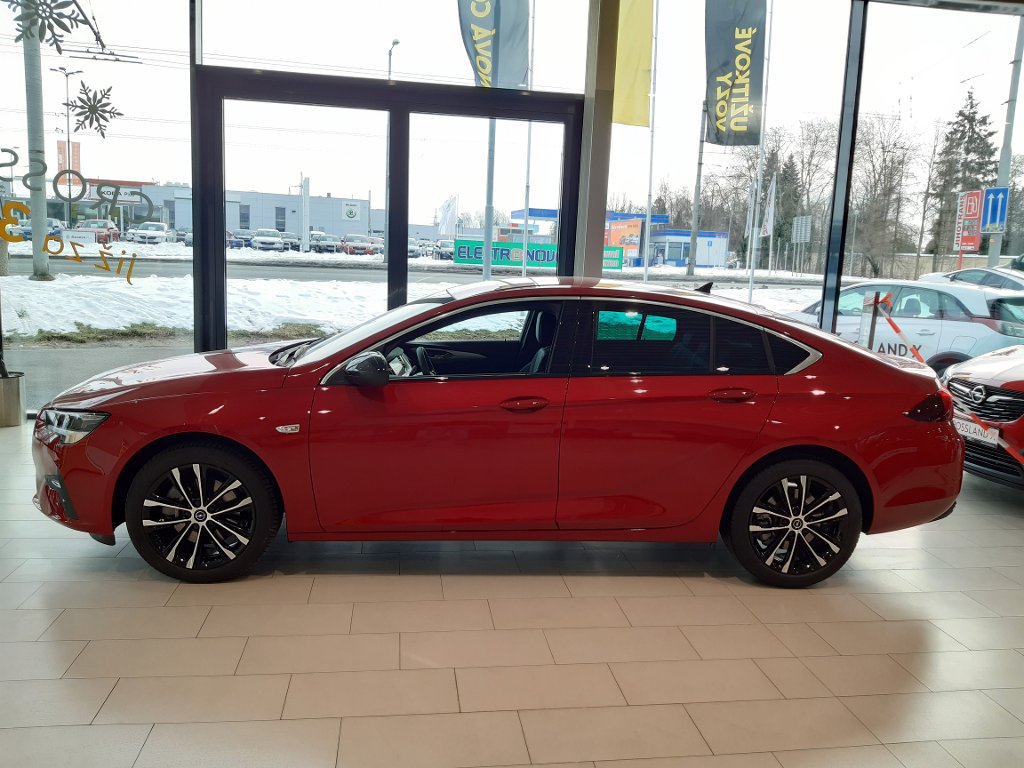 Opel Insignia Ultimate Grand Sport 2.0 AT9 Opel Insignia