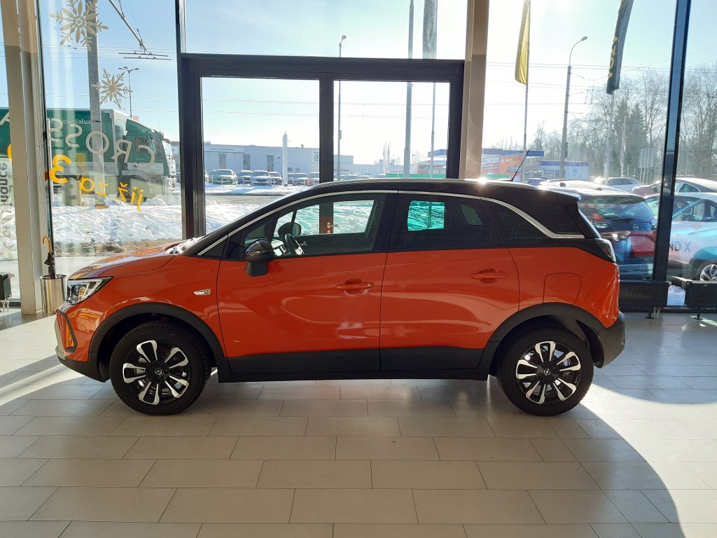 Opel Crossland Elegance 1.2Turbo(81kW) MT6 Opel Crossland