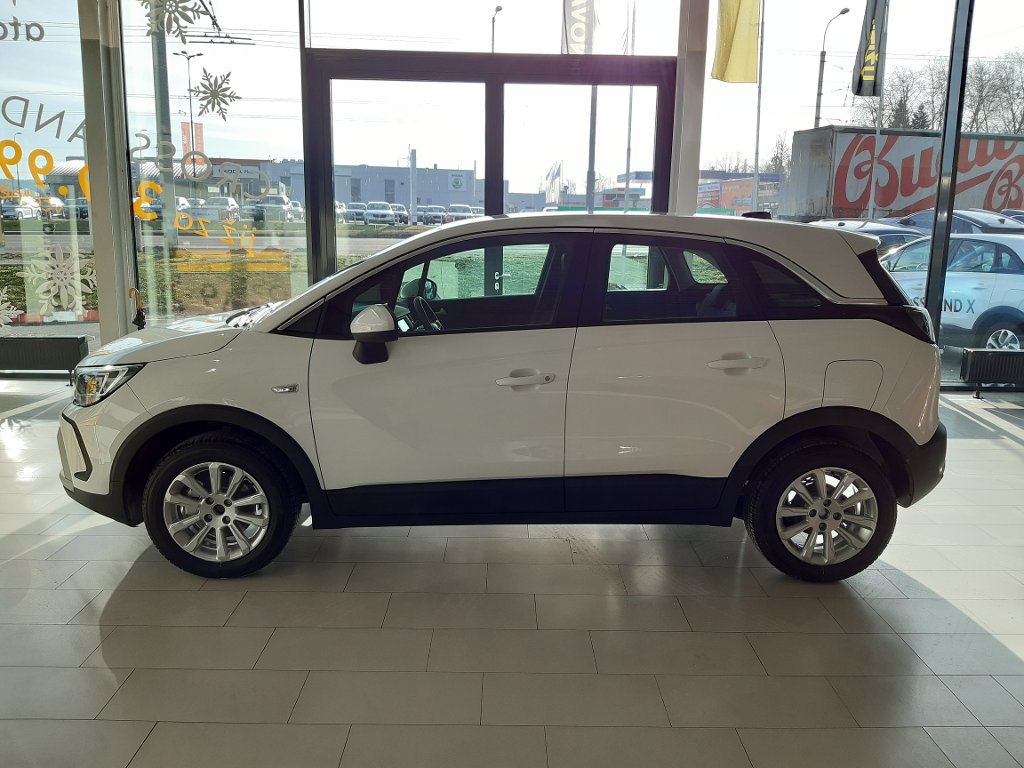 Opel Crossland Elegance 1.2TURBO (81kW) MT6 Opel Crossland