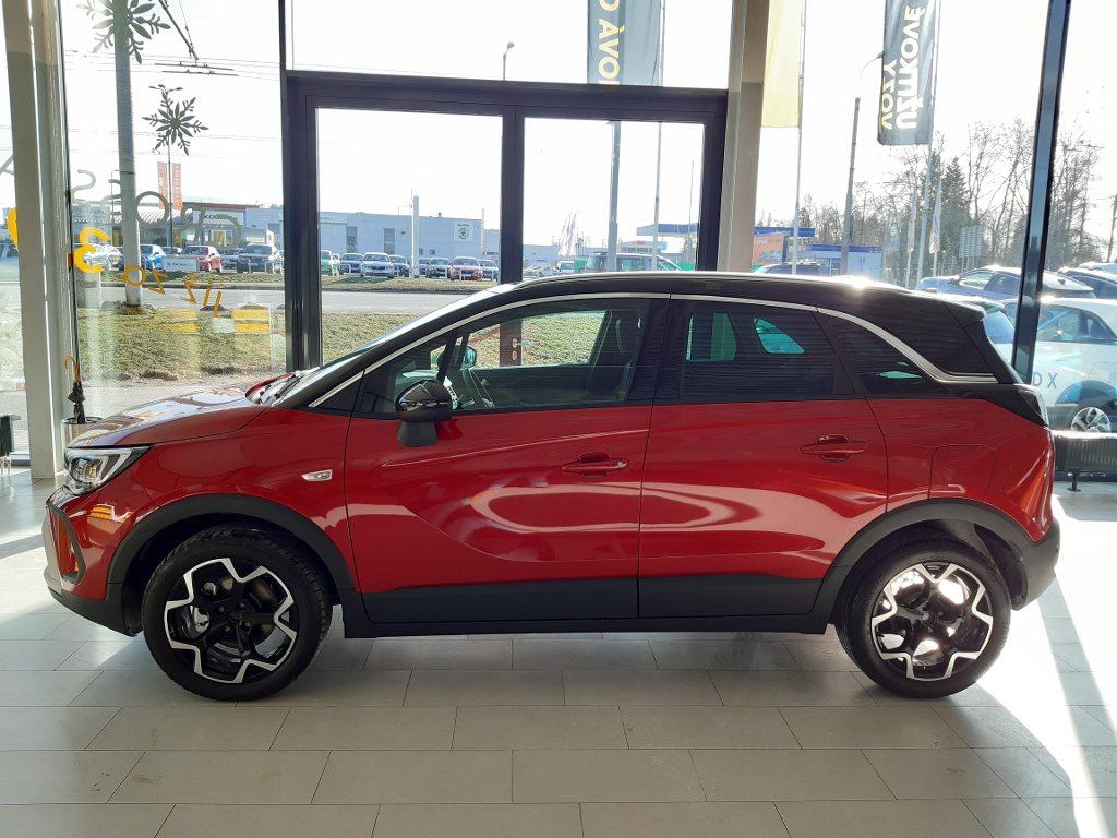 Opel Crossland Elegance 1.2TURBO(96kW) AT6 Opel Crossland