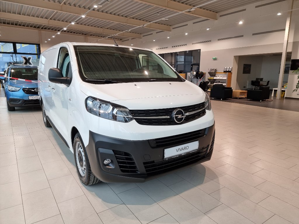 Opel Vivaro VAN L2H1 2.0CDTI 90kW Opel Vivaro