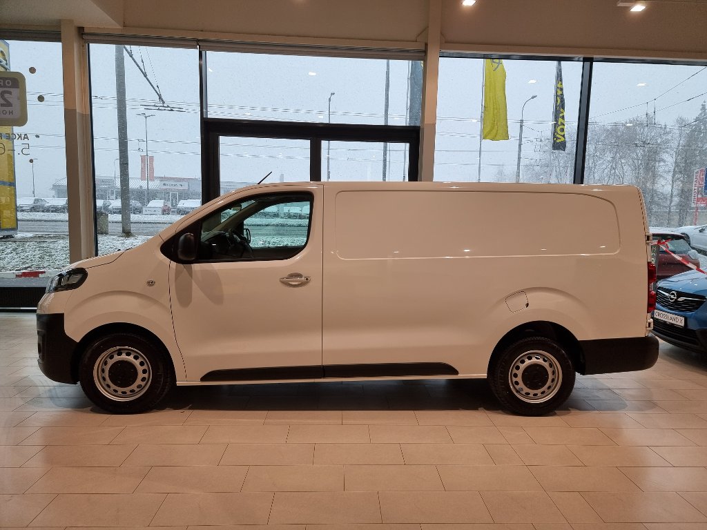 Opel Vivaro VAN L2H1 2.0CDTI 90kW Opel Vivaro