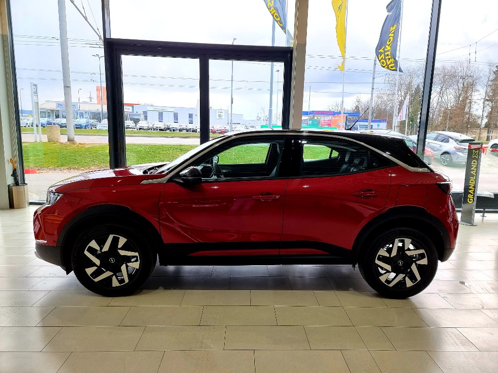 Opel Mokka Elegance 1.2Turbo (74kW) MT6 Opel Mokka