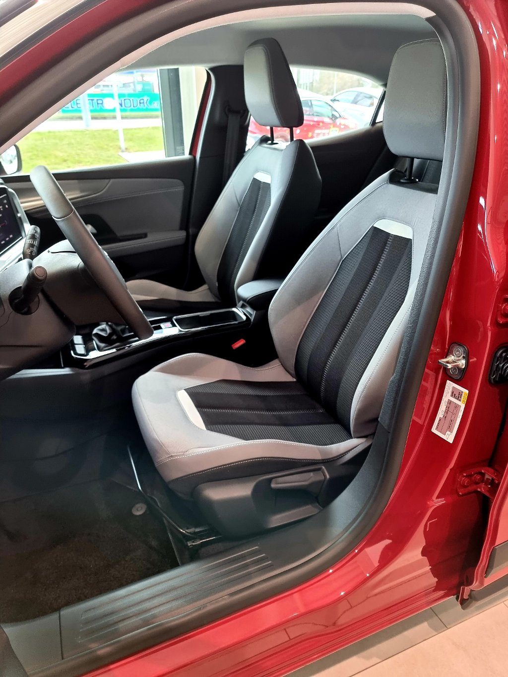 Opel Mokka Elegance 1.2Turbo (74kW) MT6 Opel Mokka