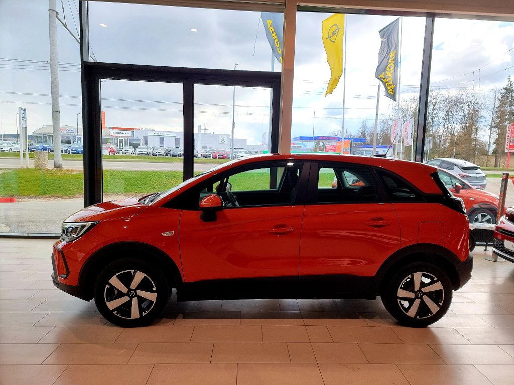 Opel Crossland Edition 1.2Turbo (81kW) MT6 Opel Crossland