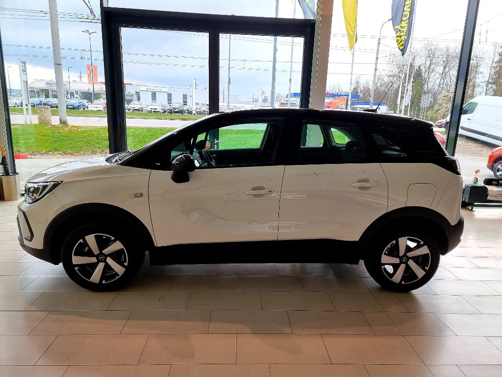 Opel Crossland Edition 1.2Turbo (81kW) MT6 Opel Crossland
