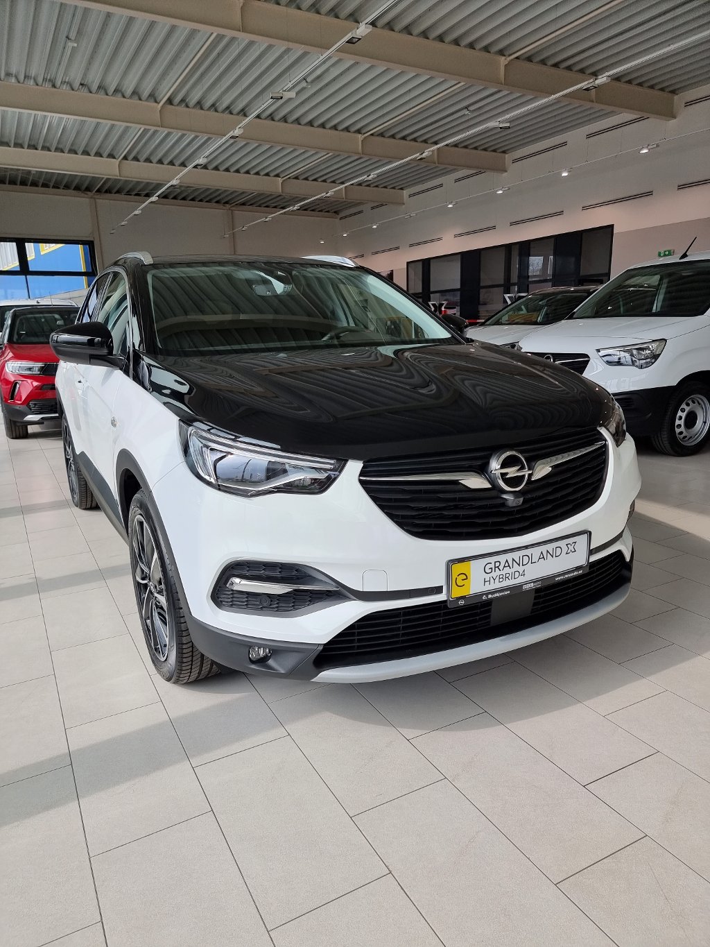 Opel Grandland Ultimate PHEV 1.6 (147kW) AT8 Opel Grandland