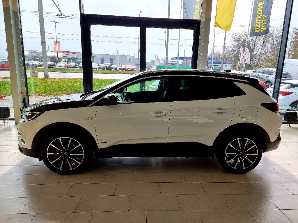 Opel Grandland Ultimate PHEV 1.6 (147kW) AT8 Opel Grandland