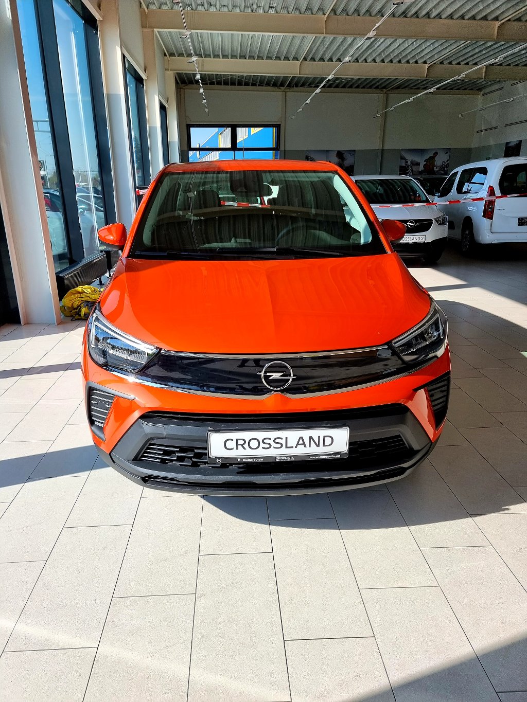 Opel Crossland Edition 1.2 (61kW) Opel Crossland