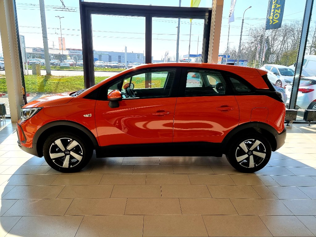 Opel Crossland Edition 1.2 (61kW) Opel Crossland