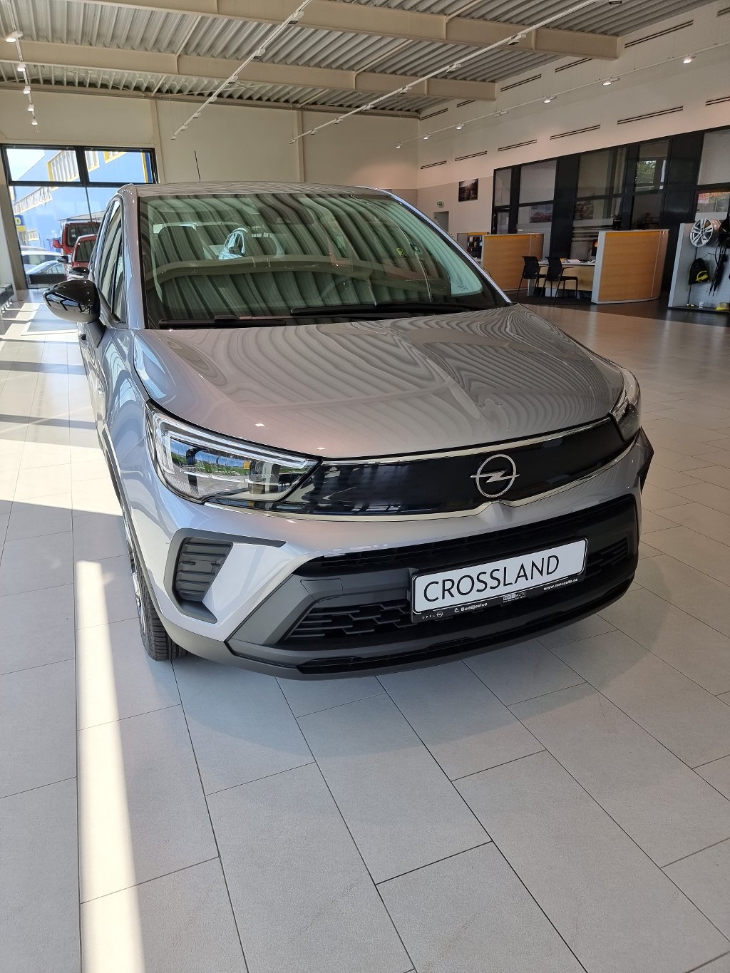 Opel Crossland Edition 1.2T (81kW) MT6 Opel Crossland