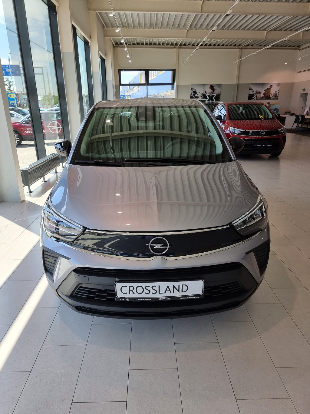 Opel Crossland Edition 1.2T (81kW) MT6 Opel Crossland